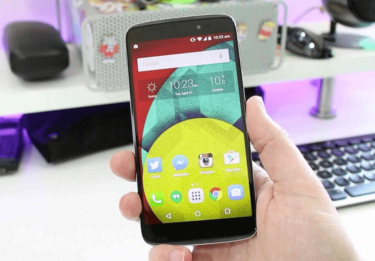 alcatel idol 3