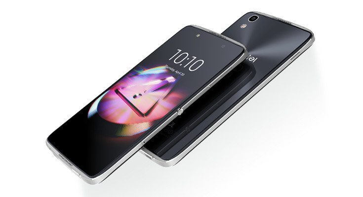 alcatel idol 4