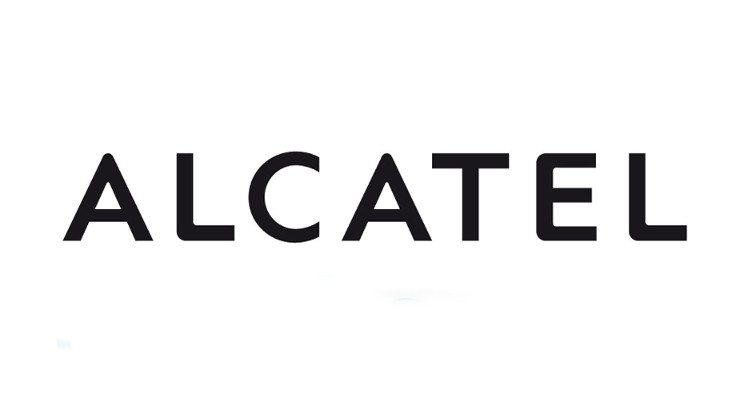 alcatel logo