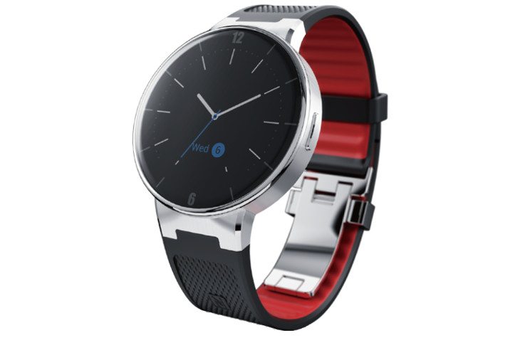 alcatel onetouch watch