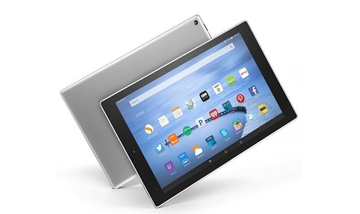 Amazon Fire HD 10