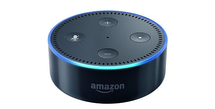 amazon echo dot