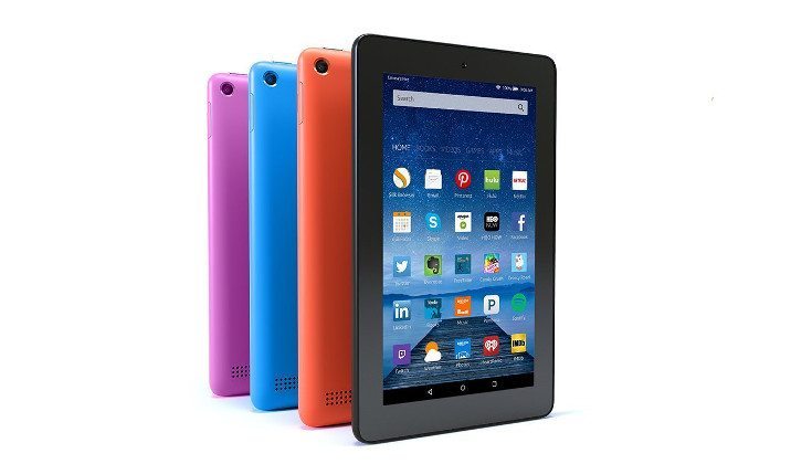 Amazon Fire Tablet