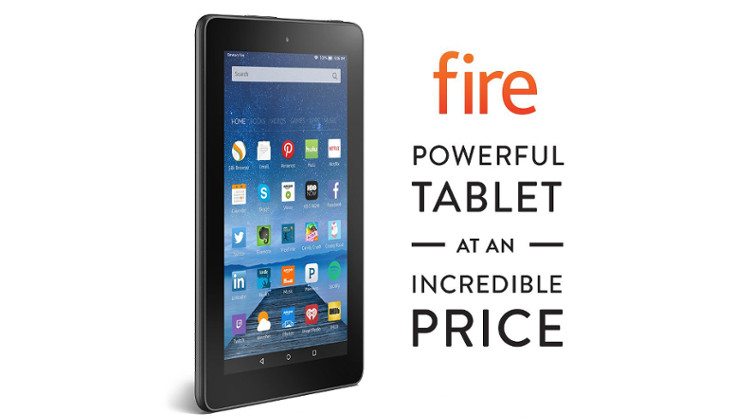 Amazon Fire 7