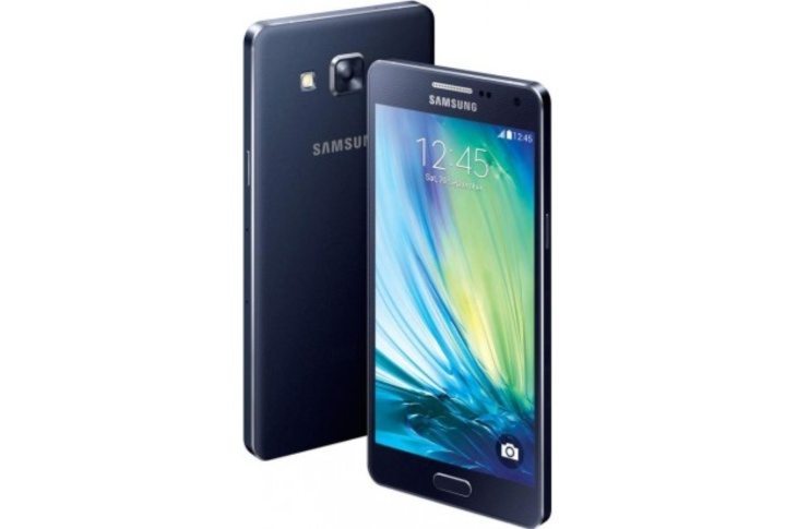 amsung Galaxy A5 image appear c
