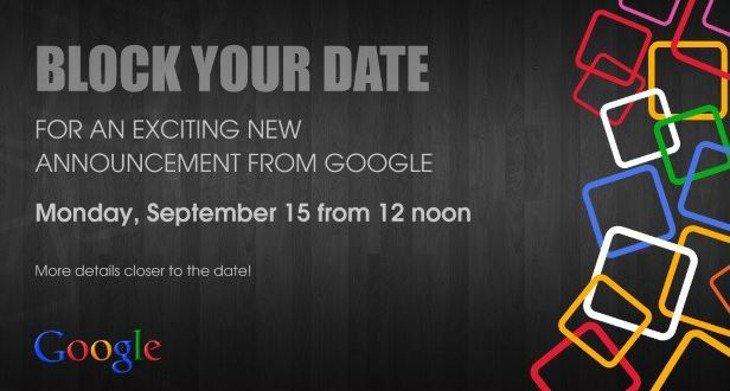 android one event