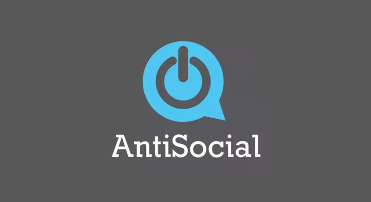 antisocial app