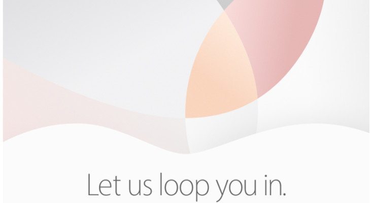 apple event