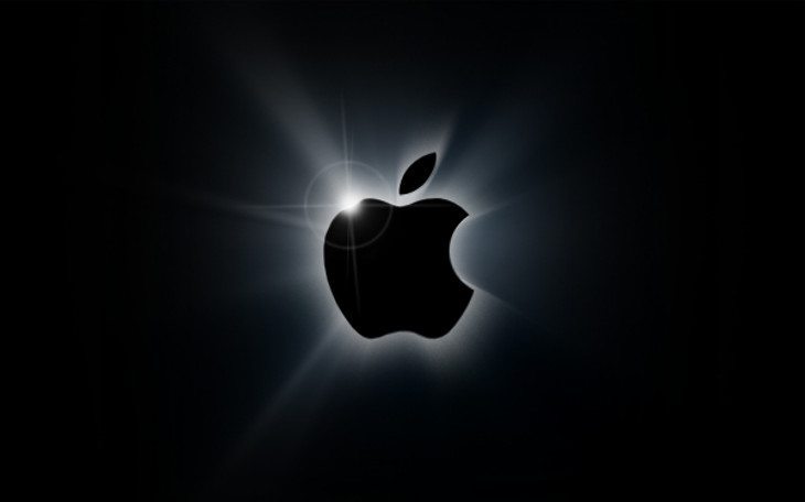 apple logo