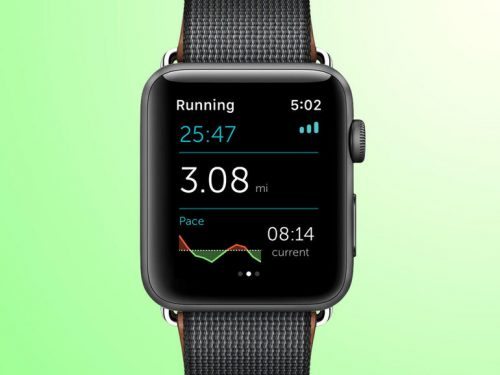 Best Apple Watch Apps - Runkeeper