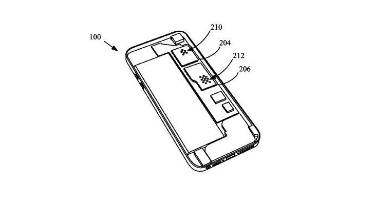 waterproof iphone patent