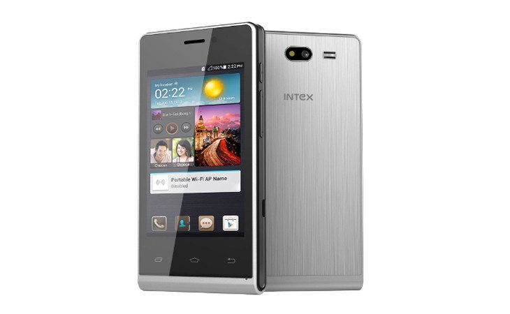 Aqua Intex V4