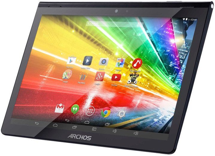 archos 101 oxygen tablet