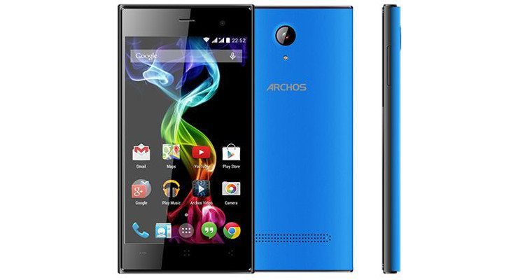 archos 45c platinum