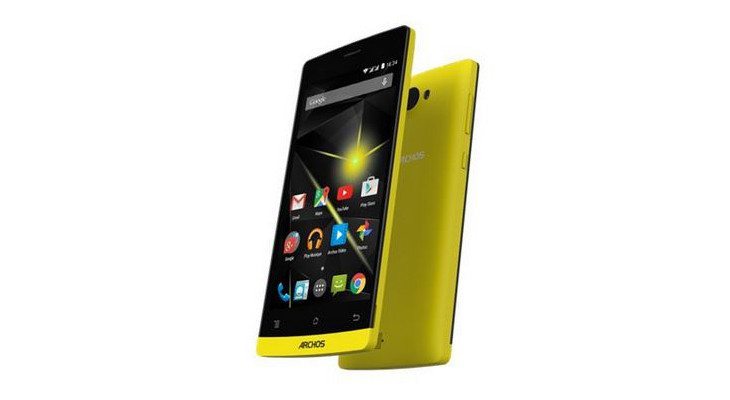 archos 50 diamond