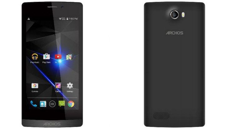 archos 50 diamond