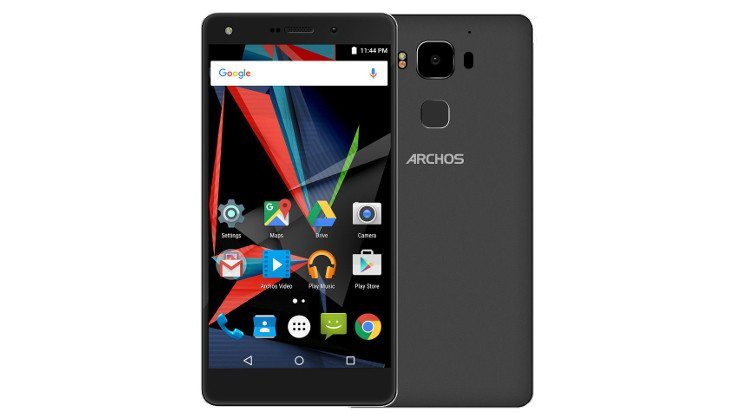 Archos Diamond 2 Plus