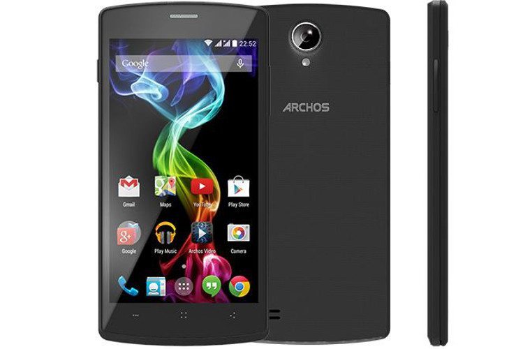 archos platinum 50b