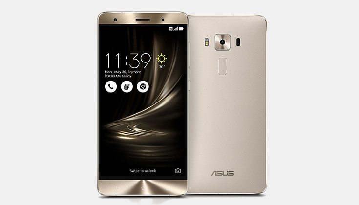 asus zenfone deluxe SE