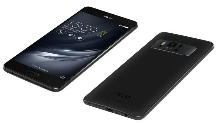 asus zenfone AR