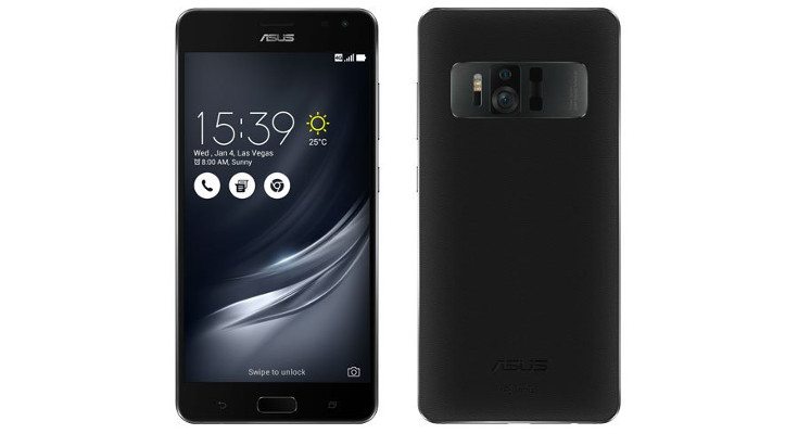 asus zenfone AR