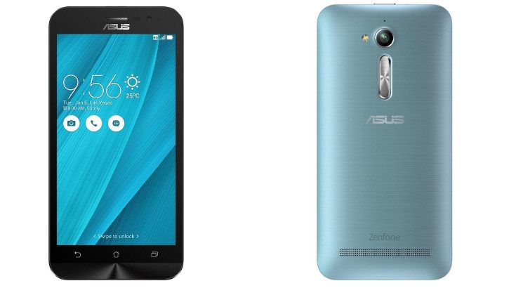 Asus ZenFone Go 5