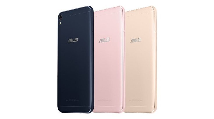 asus zenfone live