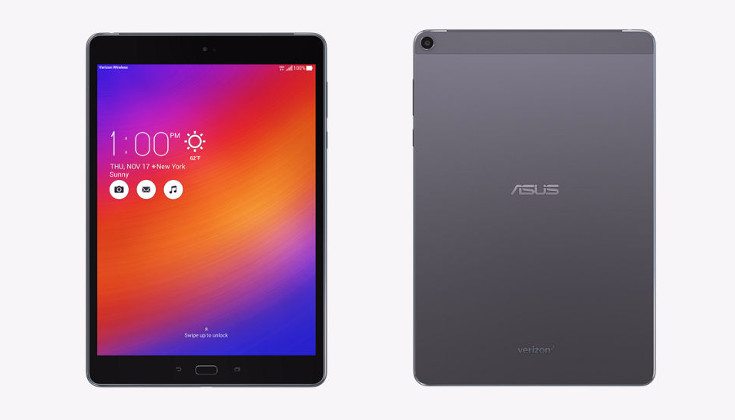 asus zenpad z10