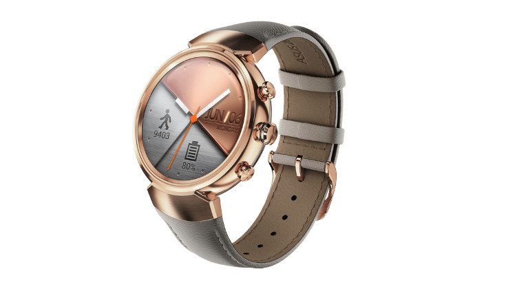 asus zenwatch 3