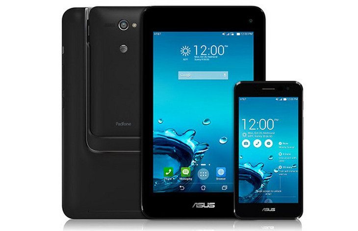 asus padfone x mini