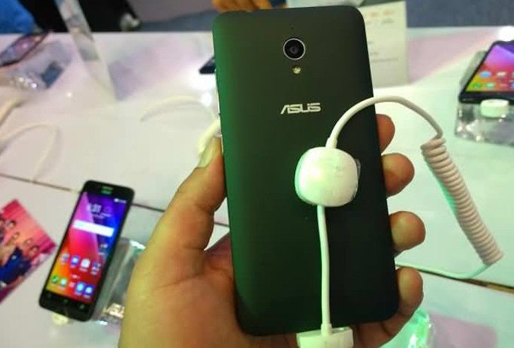 asus zenfone go