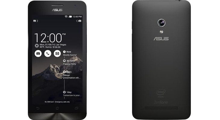 asus zenfone 5