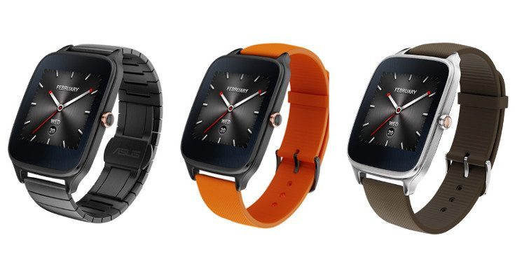 asus zenwatch 2