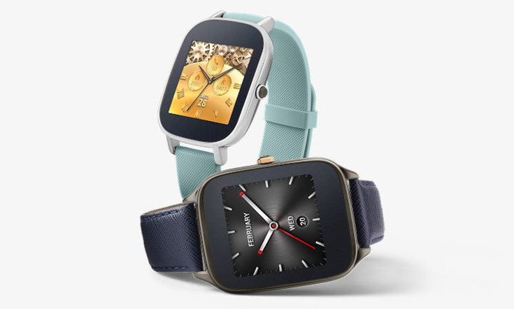 asus zenwatch 2