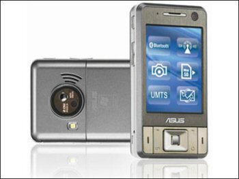 Asus P735 Mobile Phone