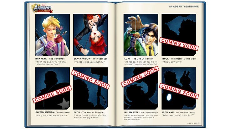 avengers.academy-yearbook