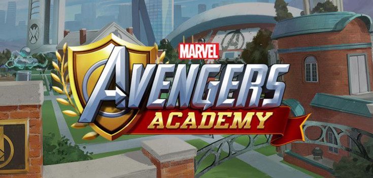 Avengers Academy Android