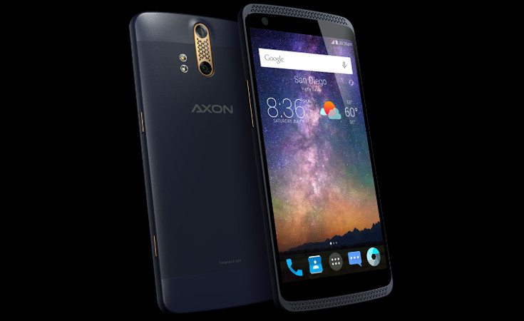 axon smartphone