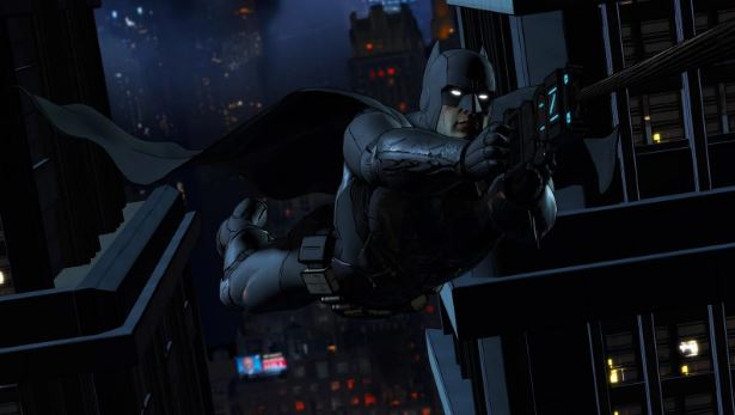 batman telltale game