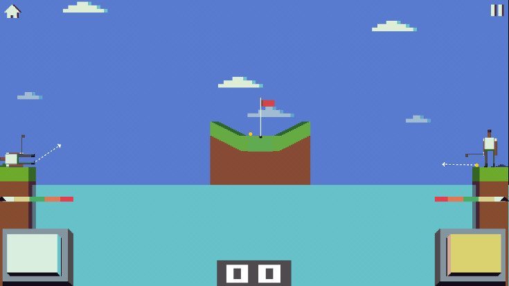 battle golf review