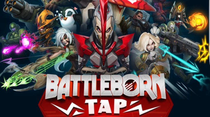 Battleborn Tap