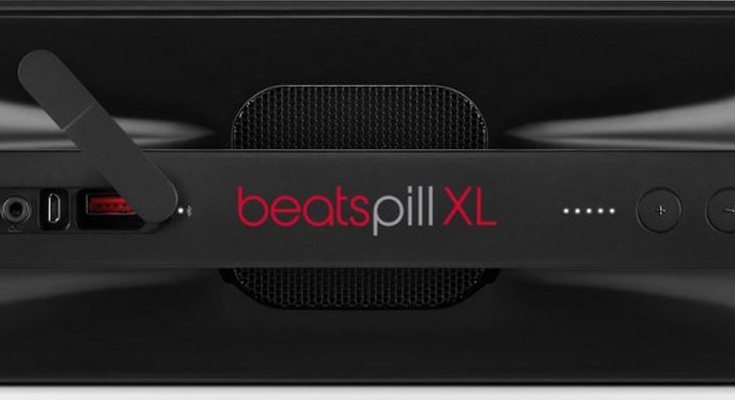 Beats Pill XL recall