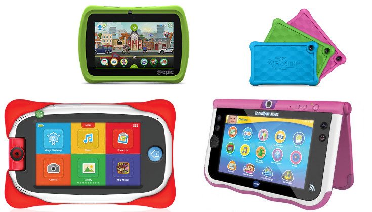 best kids tablets 2016