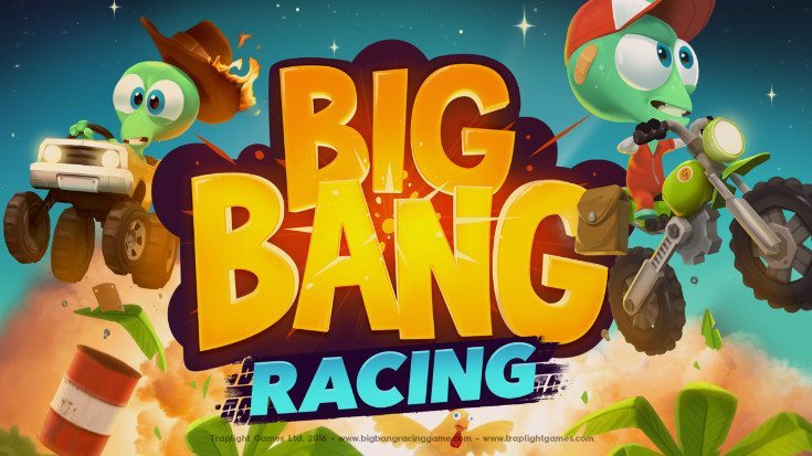 big bang racing