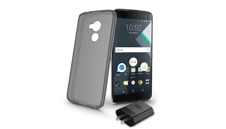 blackberry dtek60