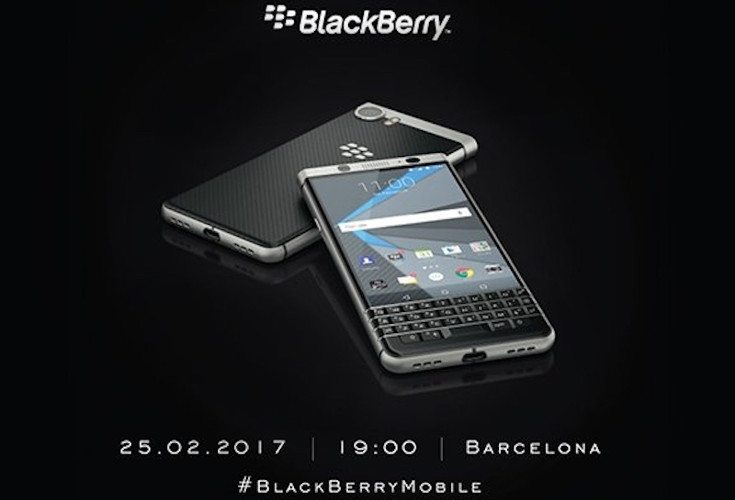 Blackberry Mercury release date