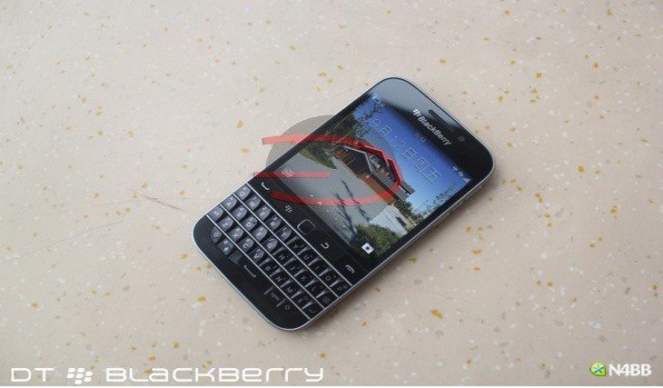 blackberry classic