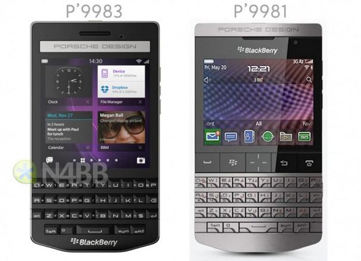 blackberry khan P9883