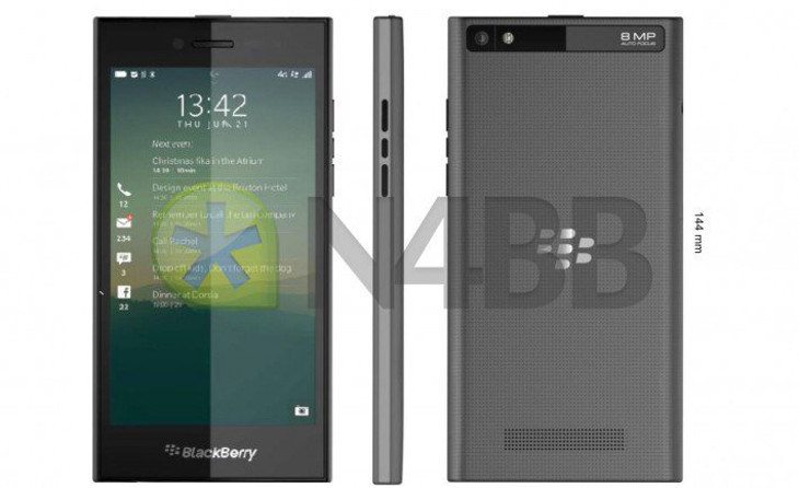 BlackBerry Z30