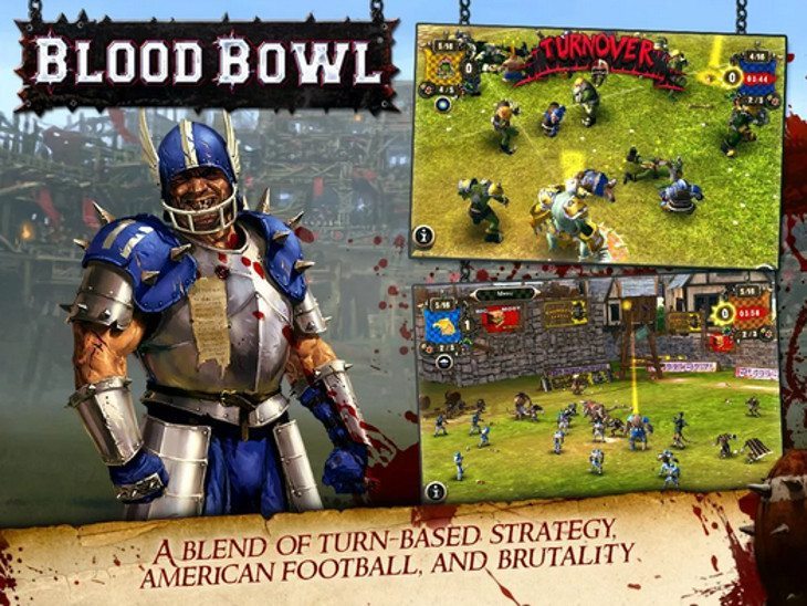 blood bowl